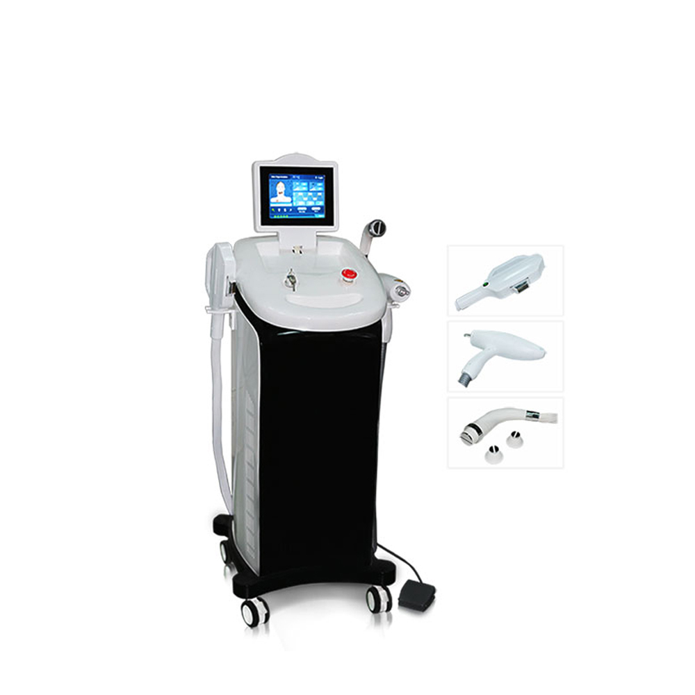 2018 ipl elight rf nd yag laser laser mutifunctial machine TM-E129