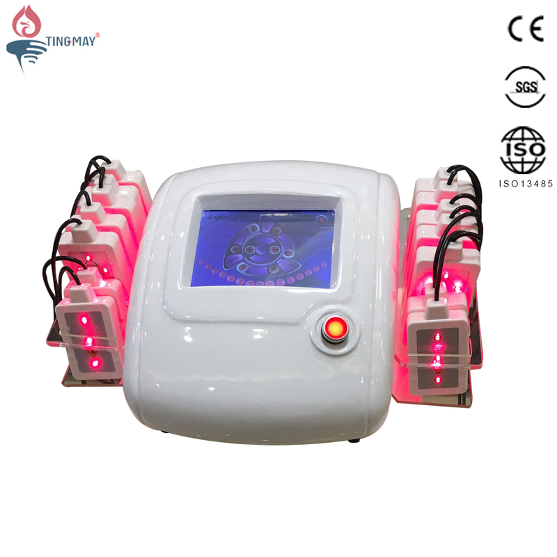 650nm Dual Wave lipo laser machine /lipolaser /lipo laser