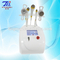 multipolar vacuum cavitation rf / ultrasonic slimming machine / 5MHz RF Fat removal beauty machine