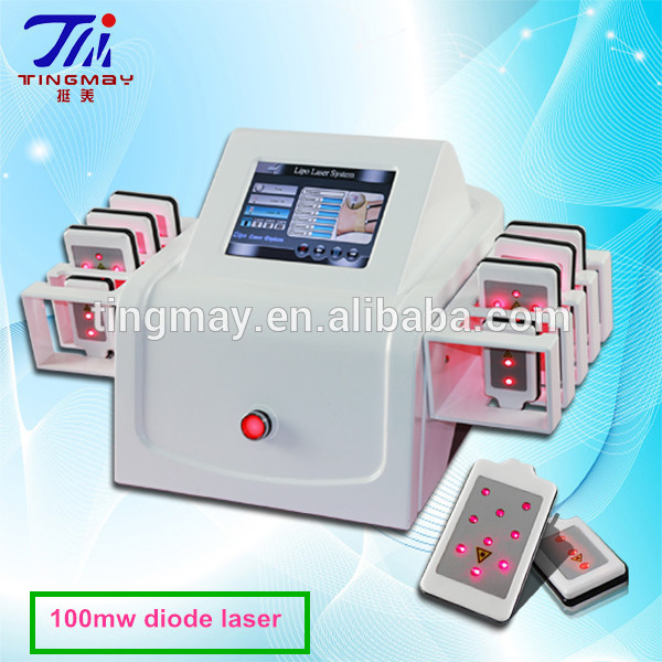 Tingmay TM-909A lipo laser fat melting equipment