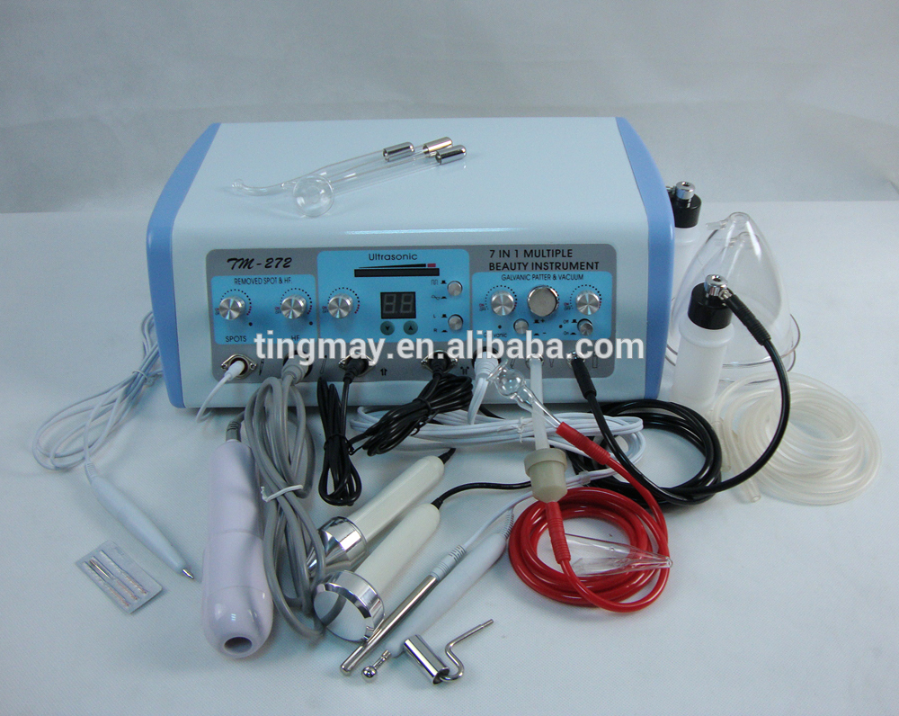 Promotional TM-272 facial machine high frequency ozone machine