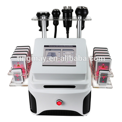 Portable and professional 40KHZ ultrasonic vacuum rf ultra cavitation slimming machine