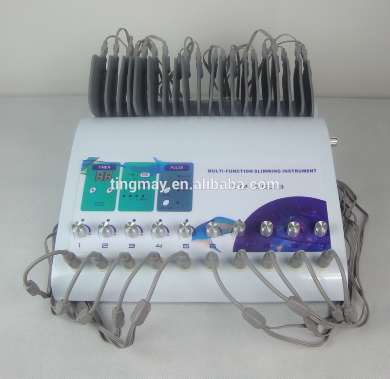Far Infrared Body Shaper Far Infrared Ray Electronic Muscle Stimulation Beauty Equipment (CE Approved)