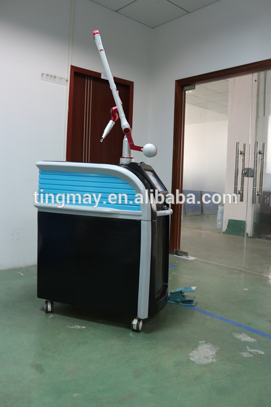 Professional picosecond laser beauty salon furniture for tattoo removal