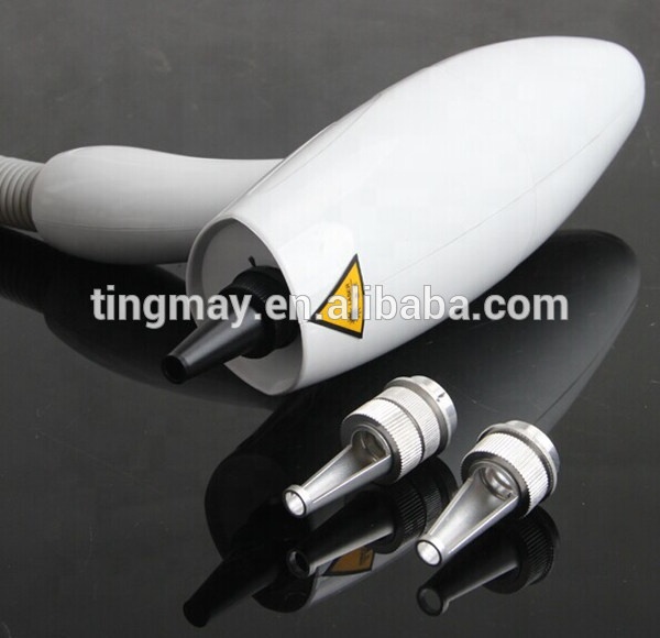 OPT shr ipl + RF + nd yag laser beauty machine for hair removal and tattoo removal