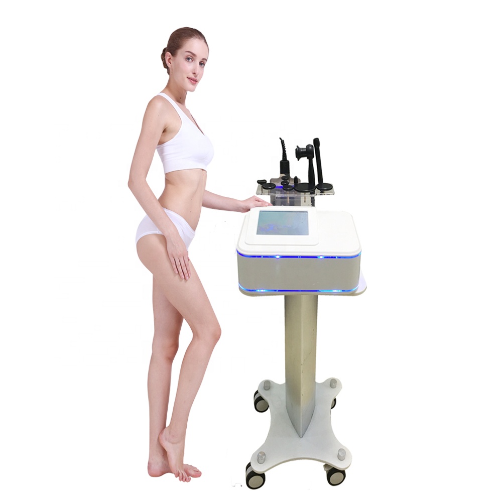 New product Radio Frequency RF machine for skin rejuvenation face lifting eye bag removal