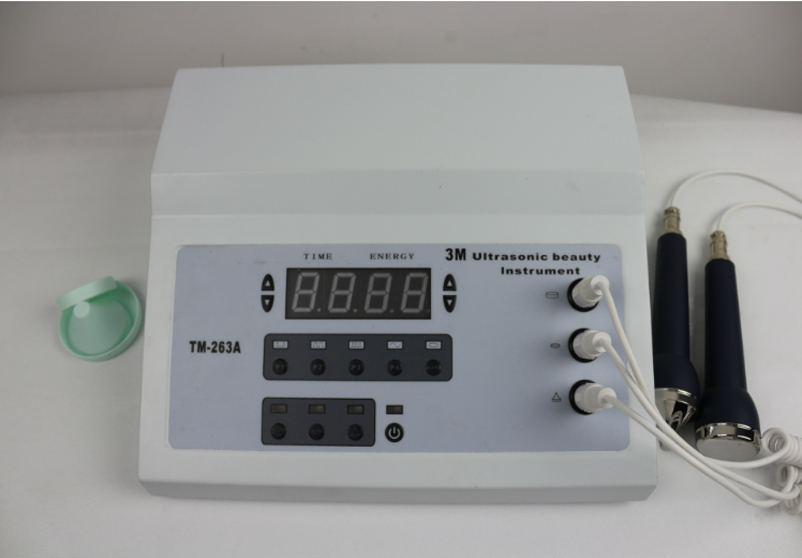 Hot sale 3M ultrasound therapy skin tightening machine