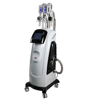 Fat freezing machine/rf skin tightening/vacuum cavitation lipo laser