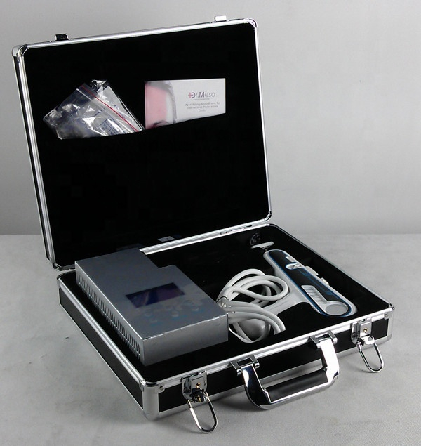 Professional traditional pistola de mesoterapia mesogun needle free mesotherapy device