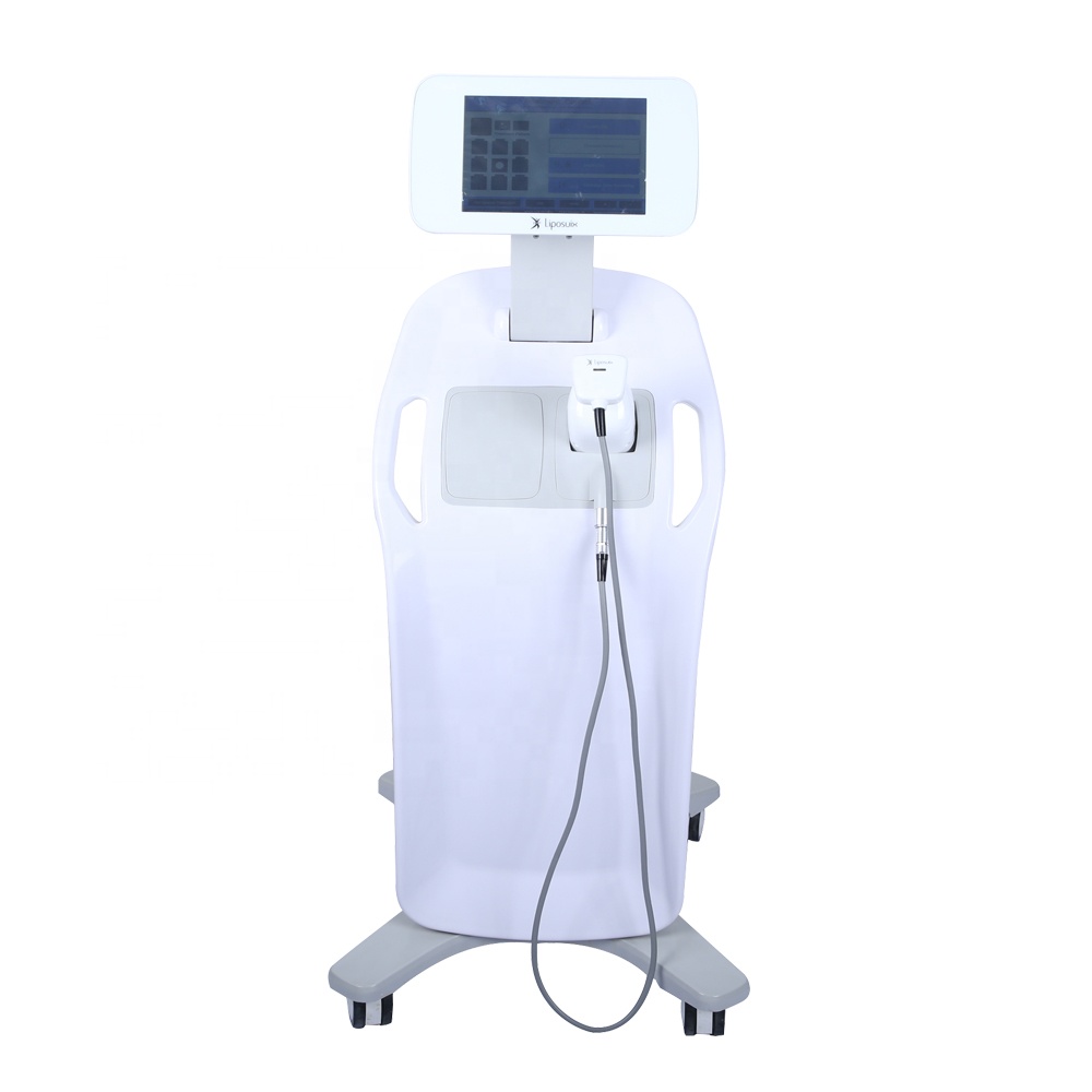 Beauty equipment! hifu body slimming machine for weight loss