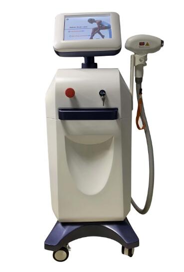 2019 Professional 808nm diode laser hair removal beauty machine