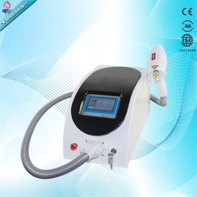 2018 New Yag Laser Portable Tattoo Removal 1064nm/532nm High Quality Q Switched Nd: Yag Laser Machine for sale