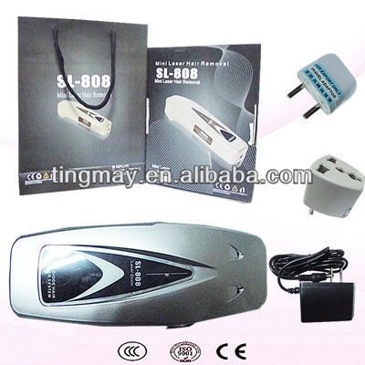 Mini Home 808nm Diode laser Hair Removal Device