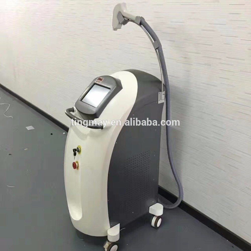 high performance 808 diode laser hair removal machine