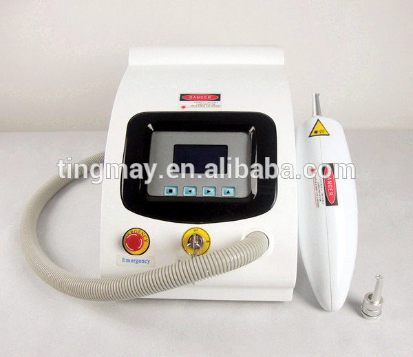 Permanent Hair Removal Laser Machine Tattoo Remove