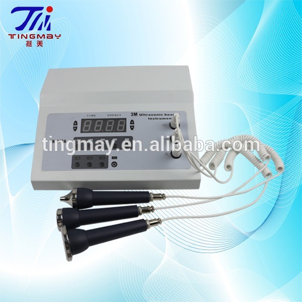 3Mhz Facial ultrasound therapy machine TM-263A