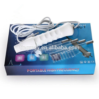 Portable high frequency beauty equipment