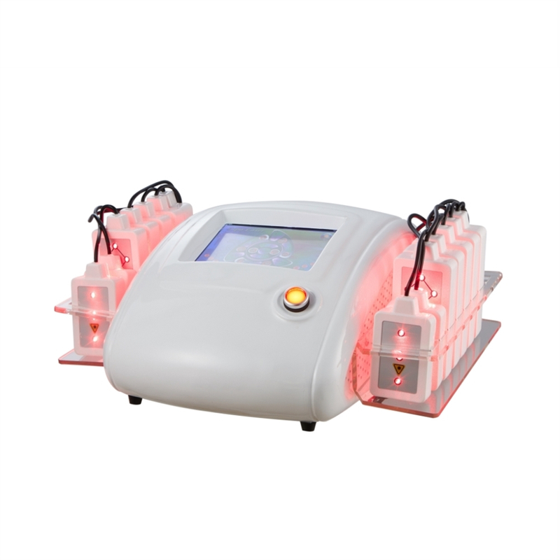 portable best lipo laser slimming machine tm-909