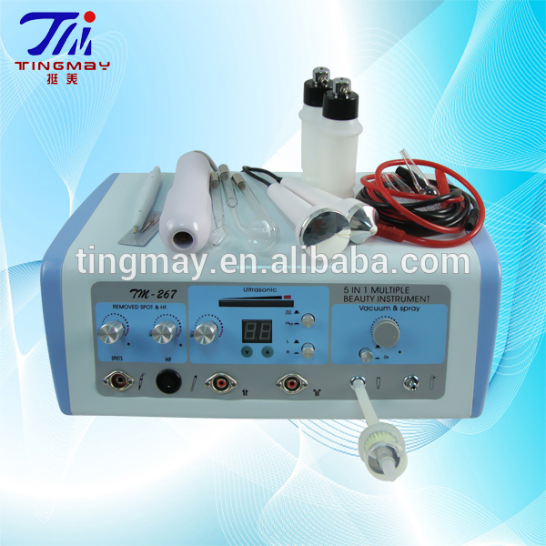 Popular supersonic facial beauty equipment TM-267