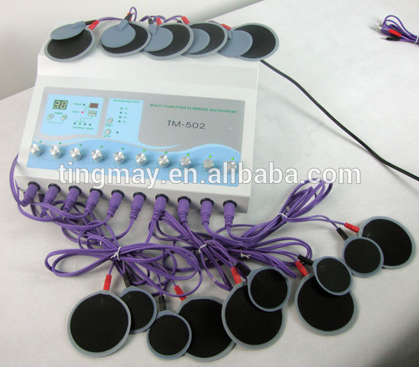 Electro musclestimulation/Electro breast stimulation