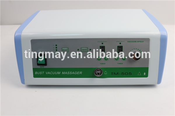 Tingmay breast enlarge pump vacuum butt enhancement machine