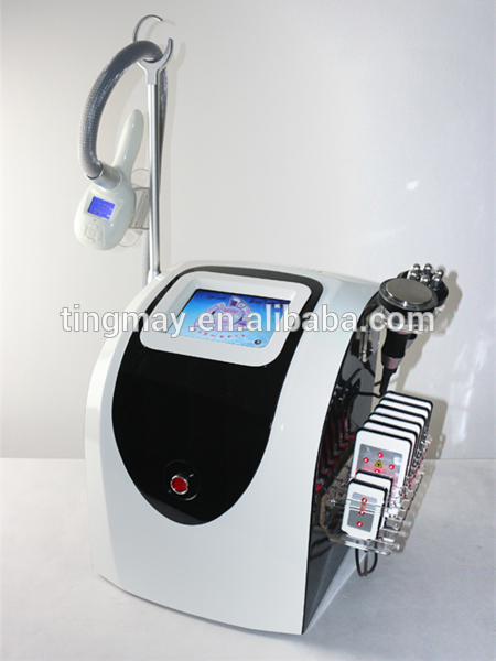 tm 908 Cryolipolysis lipo laser shape /Velashape rf cavitation cryolipolysis machine