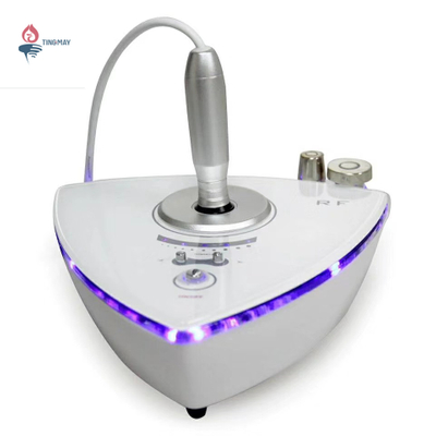 2018 New hot selling 2 in 1 bipolar radiofrequency portable rf for face/body slimming machine on sale