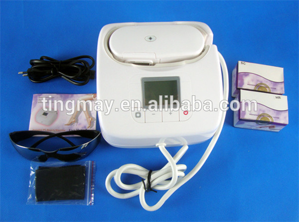 Manufacture home use hair removal ipl machine