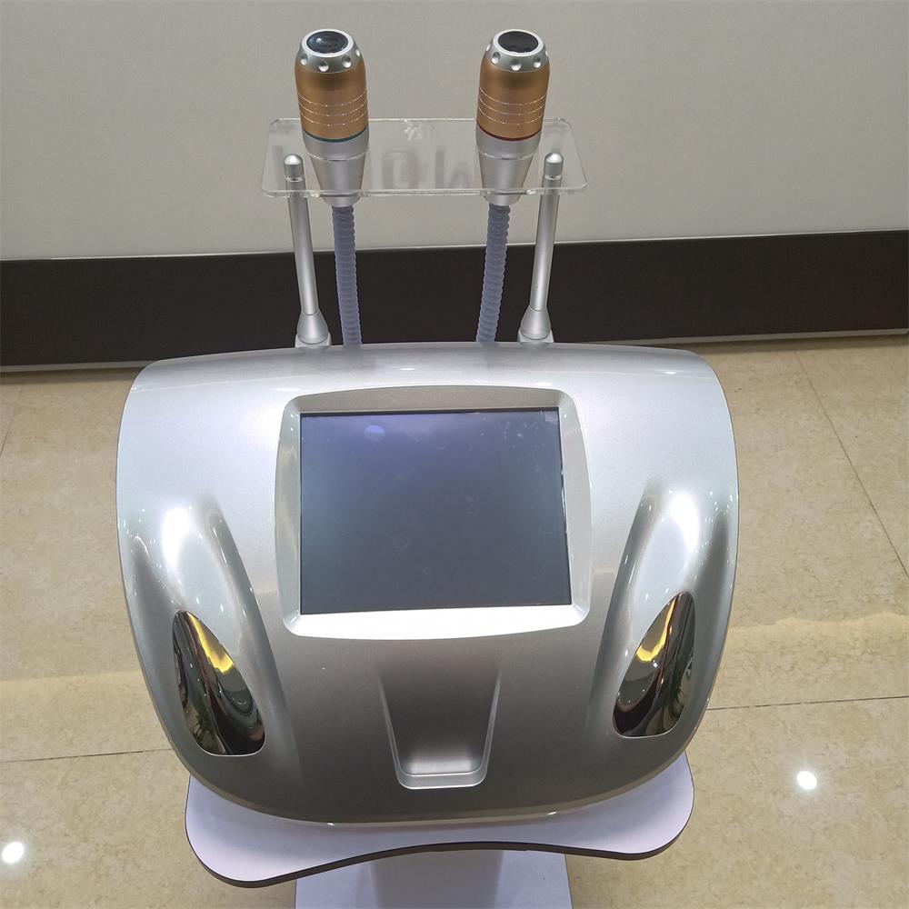 2019 Hot ultrasound lifting HIFU 3.0mm 4.5mm face lift wrinkle removal beauty machine on sale