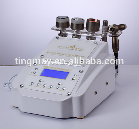 factory price electroporation mesotherapy no needle face lift equipment
