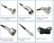 5 in 1 multifunctional beauty machine face and body vacuum rf roller+tripolar rf+cavitation slimming equipment