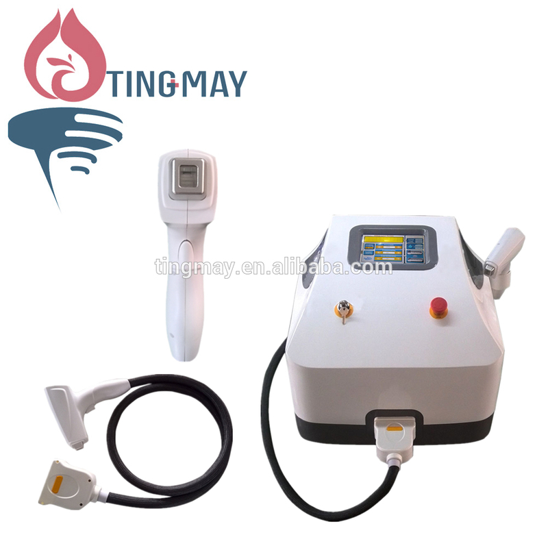 hair removal beauty equipment / laser diode 808 nm portable and professional laser hair removal machine