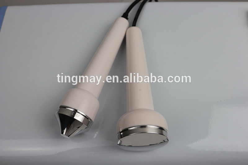 jade facial beauty machine 4 in 1 facial beauty machine ( high frequency +Vacuum +spray+Ultrasonic)