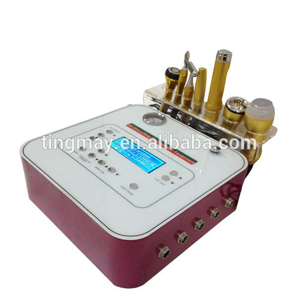 7 functions into 1 Mesothrapy Microdermabration beauty machine (TM-682)