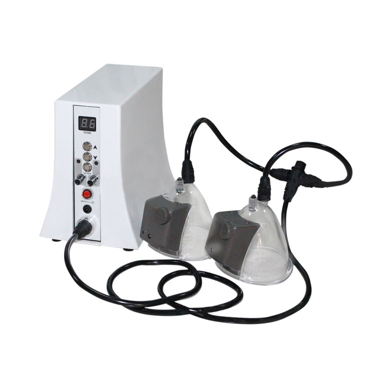 Professional and effective Women breast massage buttocks lifting machine
