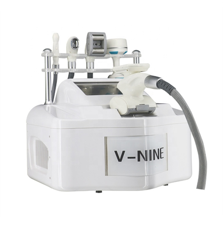 Portable Velashape Cellulite Massager Vacuum Liposuction Slimming Machine