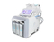 6in1 multifunction ultrasonic hydro water facial cleaning water dermabrasion machine