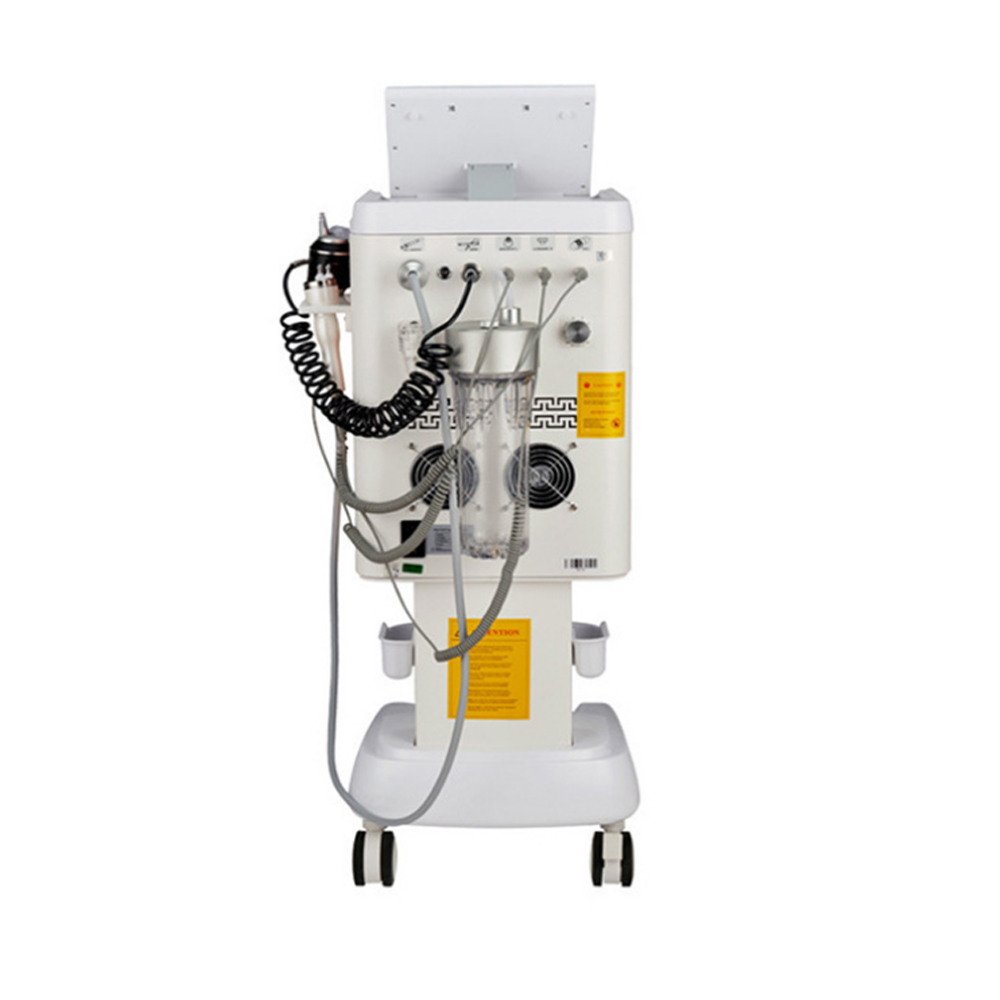 Multifunction Hydra water Dermabrasion RF Bio-lifting Microdermabrasion Hydro Spa Facial Machine Machine