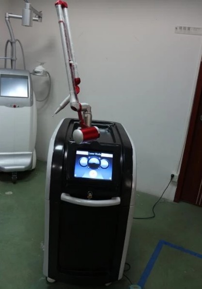 Picosecond nd yag laser q-switched tattoo removal machine price