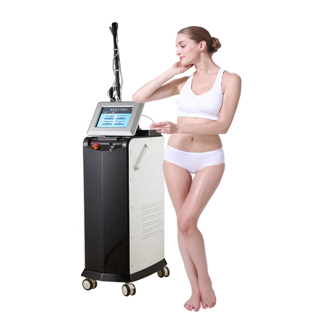 2019 co2 laser spots remove scar removal/co2 laser RF vaginal rejuvenation machine