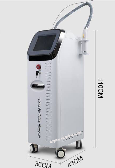 Picosure laser Korea q switched nd yag laser picosecond laser