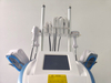 3 Cryo Handles Double Chin 360 degree Cryolipolysis Cavitation RF Lipo Laser Machine Fat Freeze TM-922B